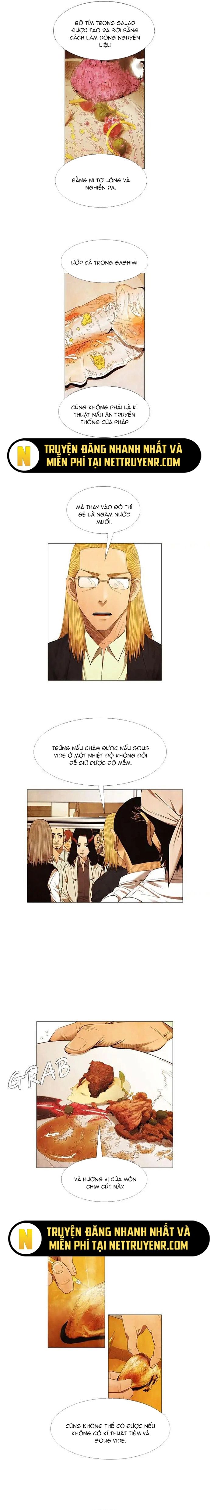 Ngôi Sao Ẩm Thực Michelin Star Chapter 103 - 3