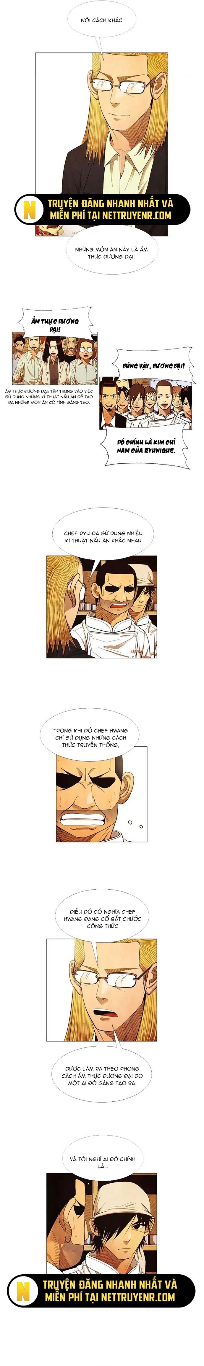 Ngôi Sao Ẩm Thực Michelin Star Chapter 103 - 4