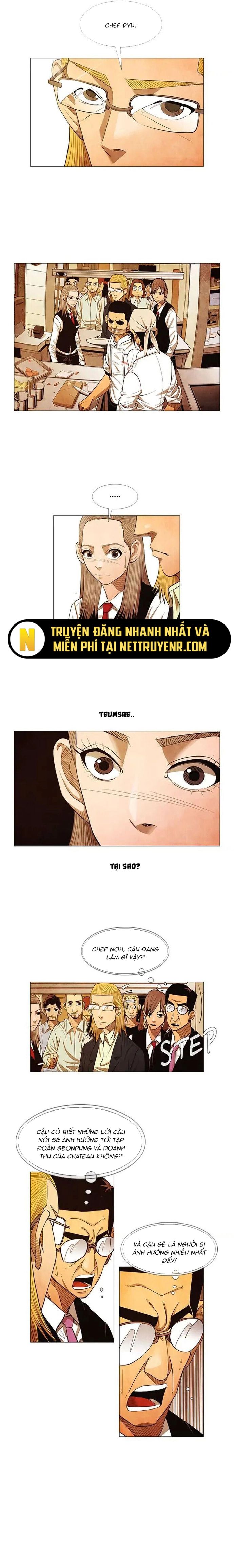 Ngôi Sao Ẩm Thực Michelin Star Chapter 103 - 5