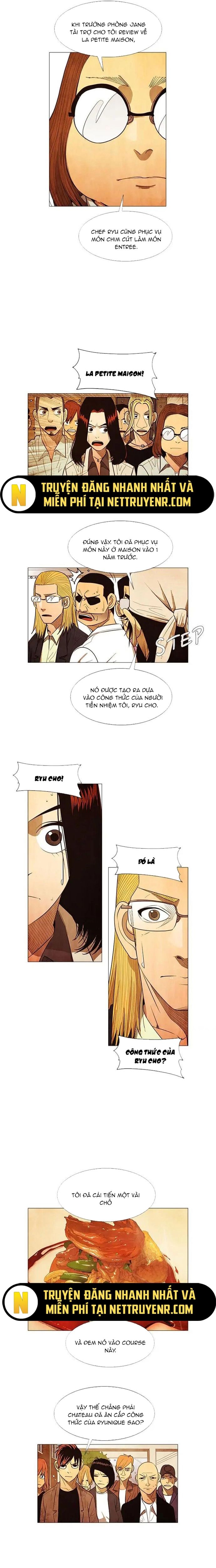 Ngôi Sao Ẩm Thực Michelin Star Chapter 103 - 7