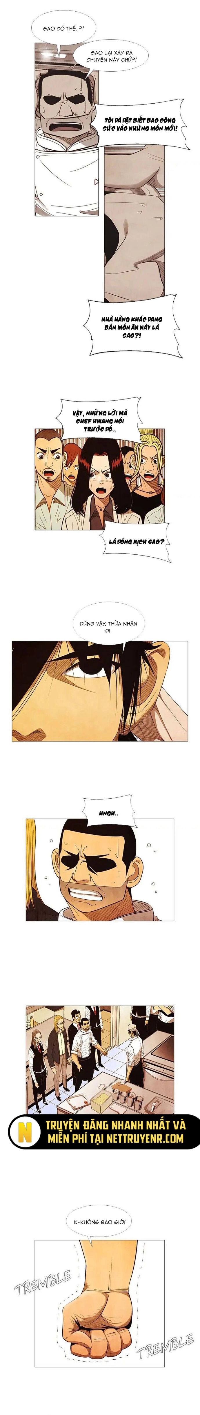 Ngôi Sao Ẩm Thực Michelin Star Chapter 103 - 8