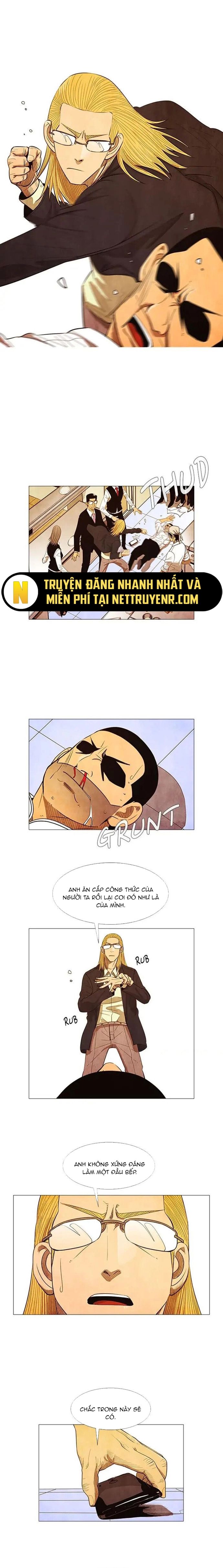 Ngôi Sao Ẩm Thực Michelin Star Chapter 103 - 10