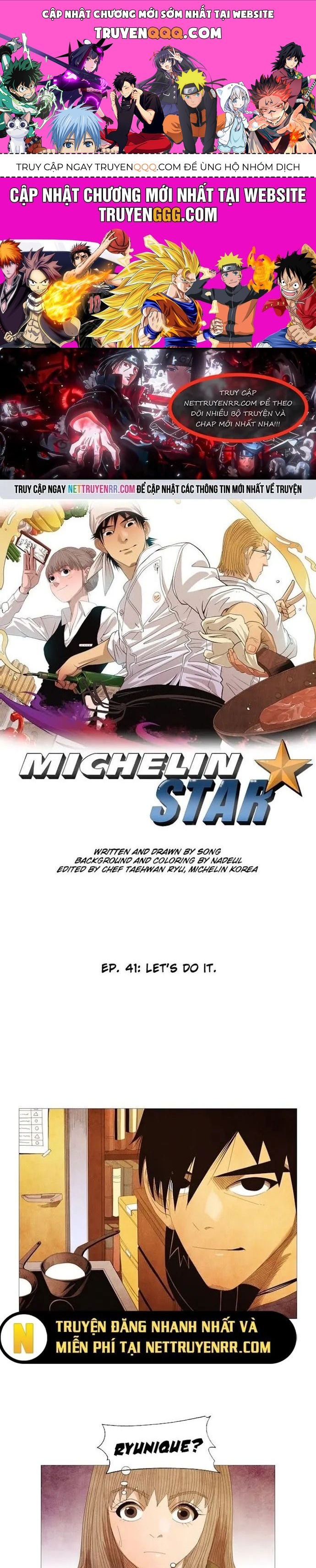 Ngôi Sao Ẩm Thực Michelin Star Chapter 41 - 1