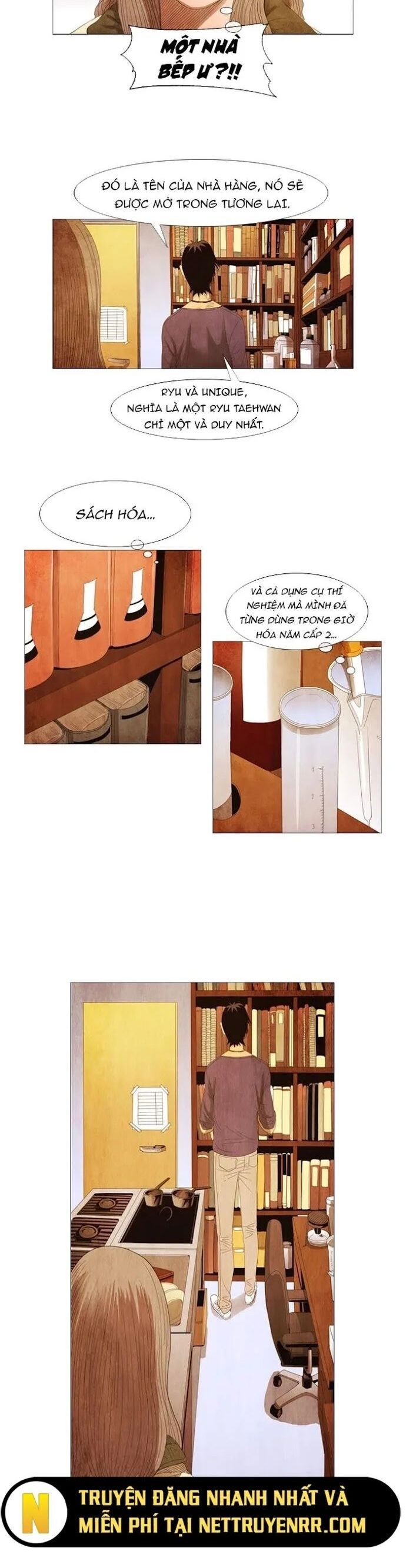 Ngôi Sao Ẩm Thực Michelin Star Chapter 41 - 2