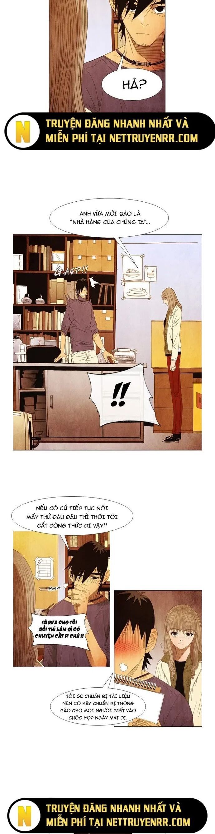 Ngôi Sao Ẩm Thực Michelin Star Chapter 41 - 11