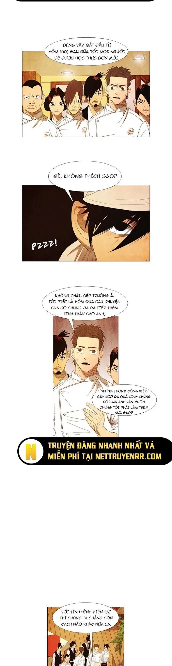 Ngôi Sao Ẩm Thực Michelin Star Chapter 41 - 13