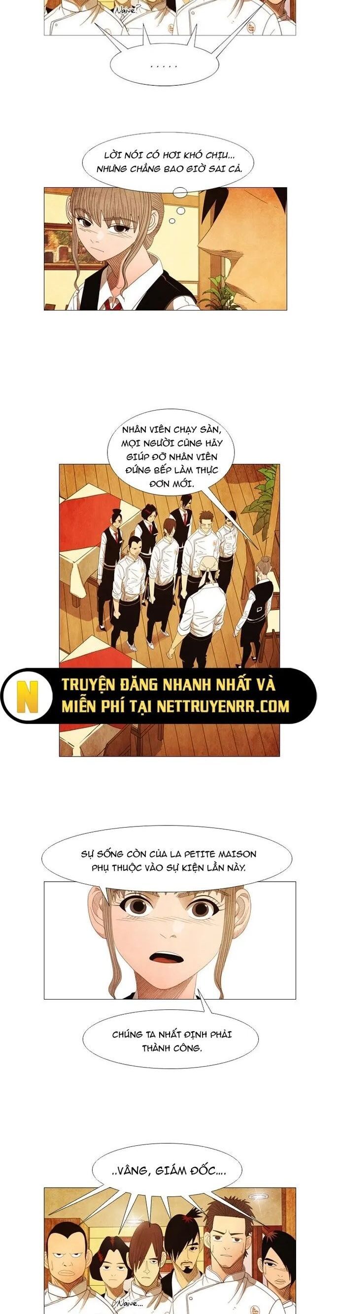 Ngôi Sao Ẩm Thực Michelin Star Chapter 41 - 15