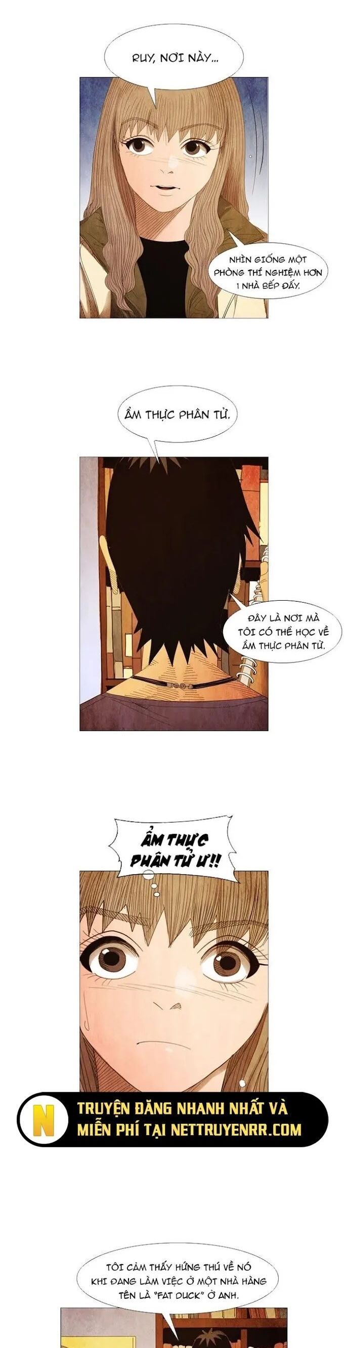 Ngôi Sao Ẩm Thực Michelin Star Chapter 41 - 3