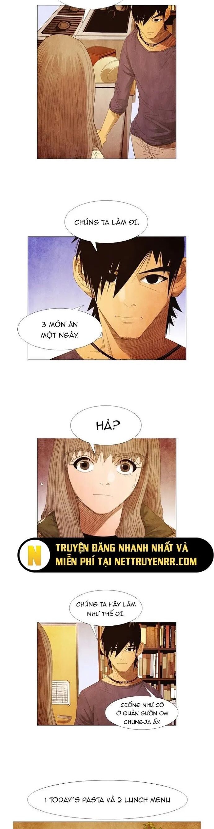 Ngôi Sao Ẩm Thực Michelin Star Chapter 41 - 5