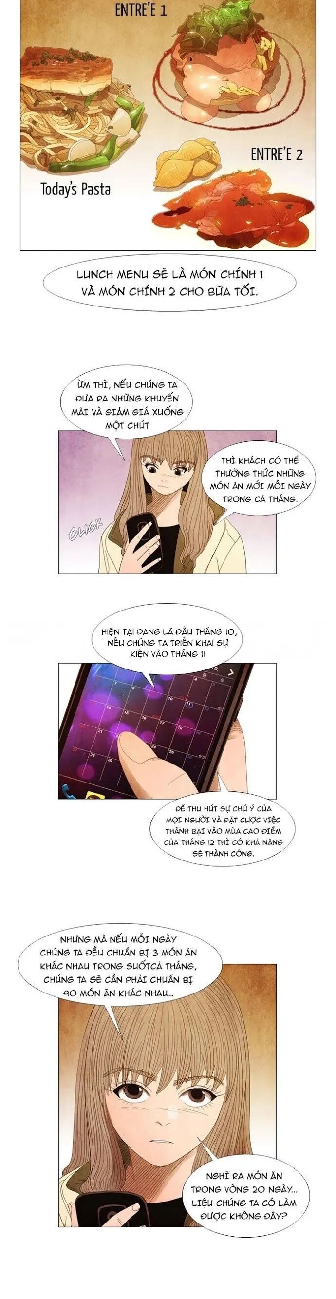 Ngôi Sao Ẩm Thực Michelin Star Chapter 41 - 6