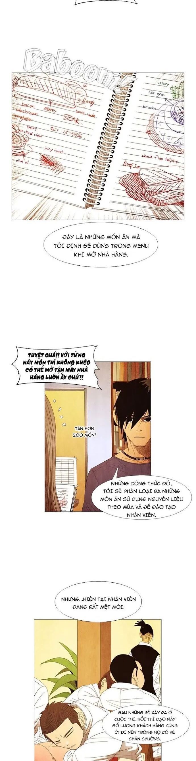 Ngôi Sao Ẩm Thực Michelin Star Chapter 41 - 8
