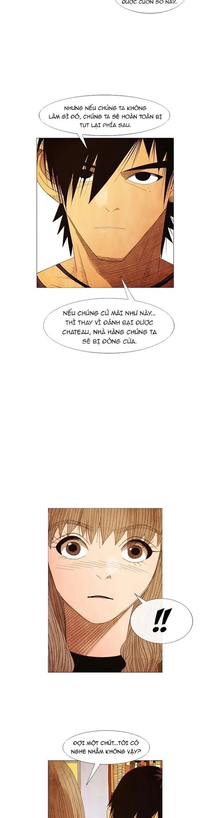 Ngôi Sao Ẩm Thực Michelin Star Chapter 41 - 10