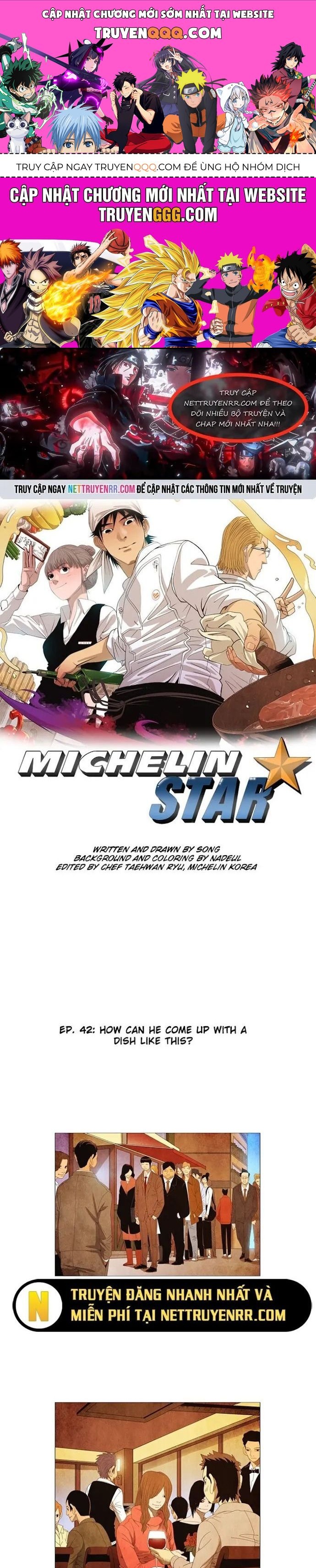 Ngôi Sao Ẩm Thực Michelin Star Chapter 42 - 1