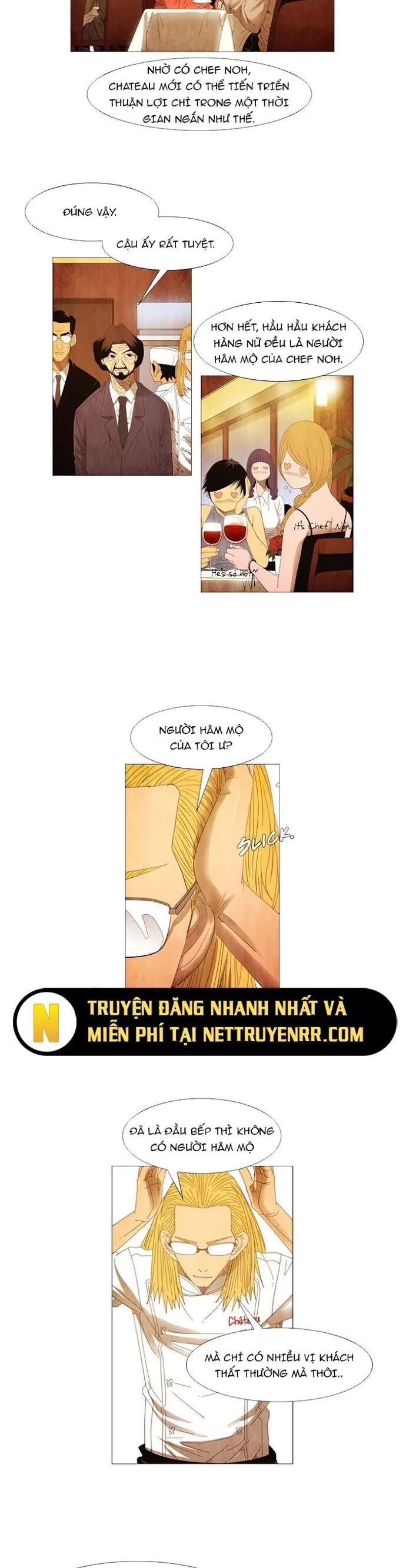 Ngôi Sao Ẩm Thực Michelin Star Chapter 42 - 2