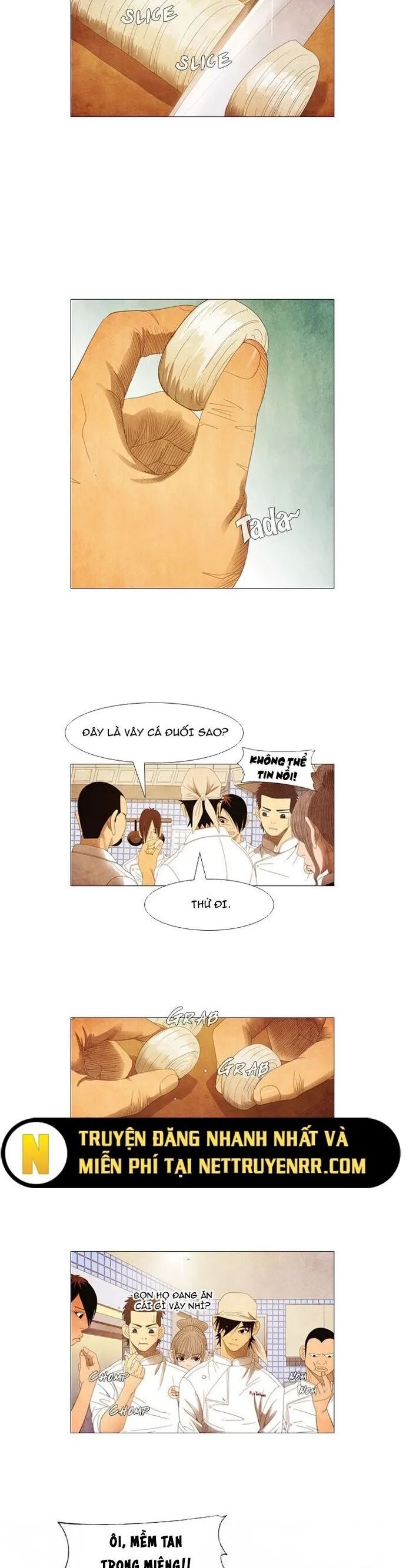 Ngôi Sao Ẩm Thực Michelin Star Chapter 42 - 11