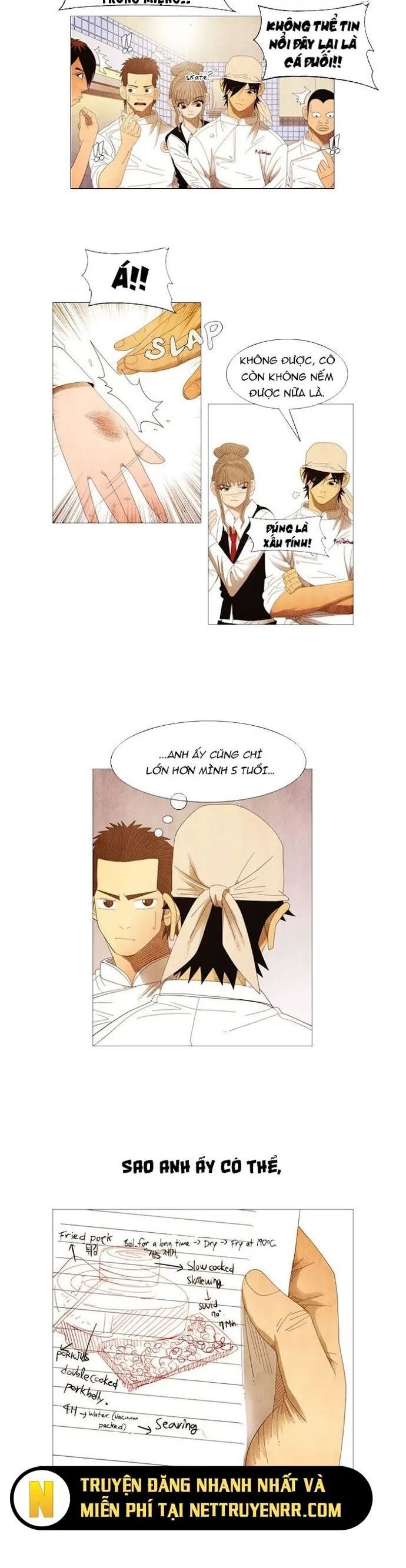 Ngôi Sao Ẩm Thực Michelin Star Chapter 42 - 12