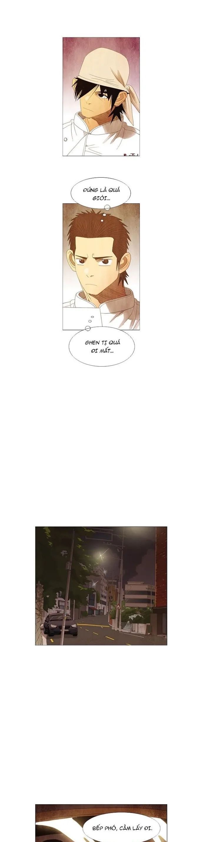 Ngôi Sao Ẩm Thực Michelin Star Chapter 42 - 13