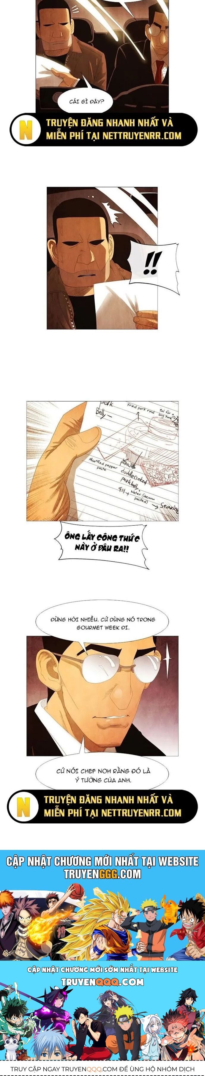 Ngôi Sao Ẩm Thực Michelin Star Chapter 42 - 14