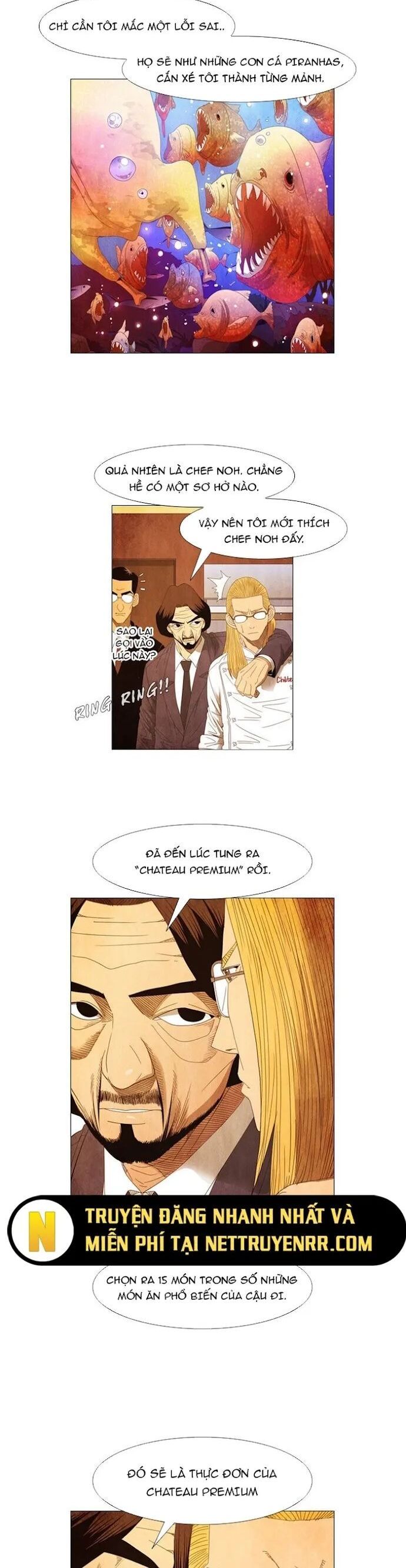Ngôi Sao Ẩm Thực Michelin Star Chapter 42 - 3