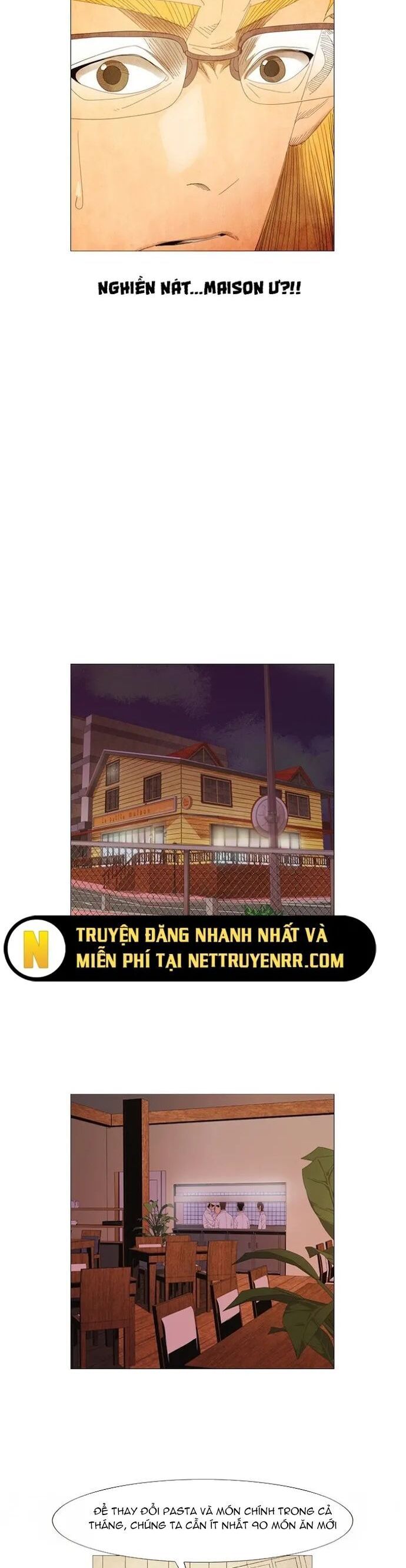 Ngôi Sao Ẩm Thực Michelin Star Chapter 42 - 6