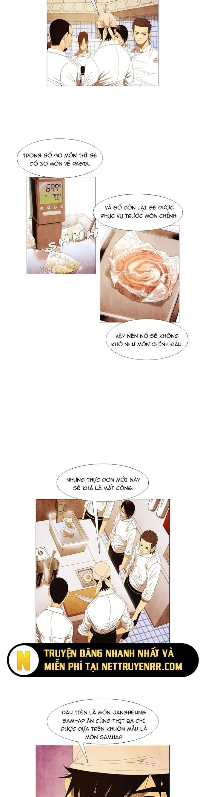 Ngôi Sao Ẩm Thực Michelin Star Chapter 42 - 7