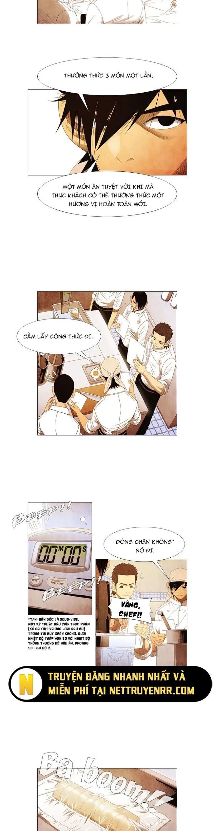 Ngôi Sao Ẩm Thực Michelin Star Chapter 42 - 9