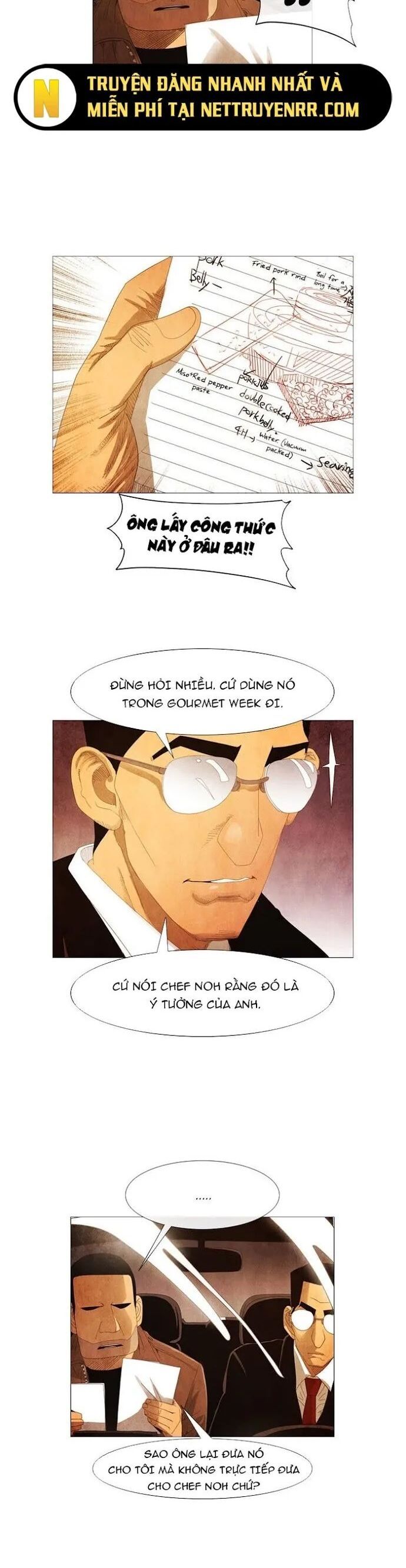 Ngôi Sao Ẩm Thực Michelin Star Chapter 43 - 2