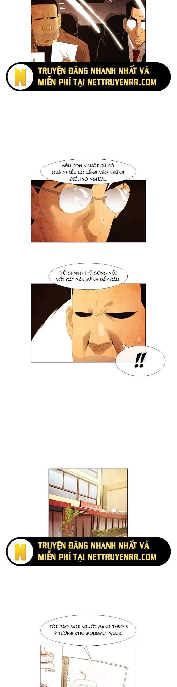Ngôi Sao Ẩm Thực Michelin Star Chapter 43 - 4