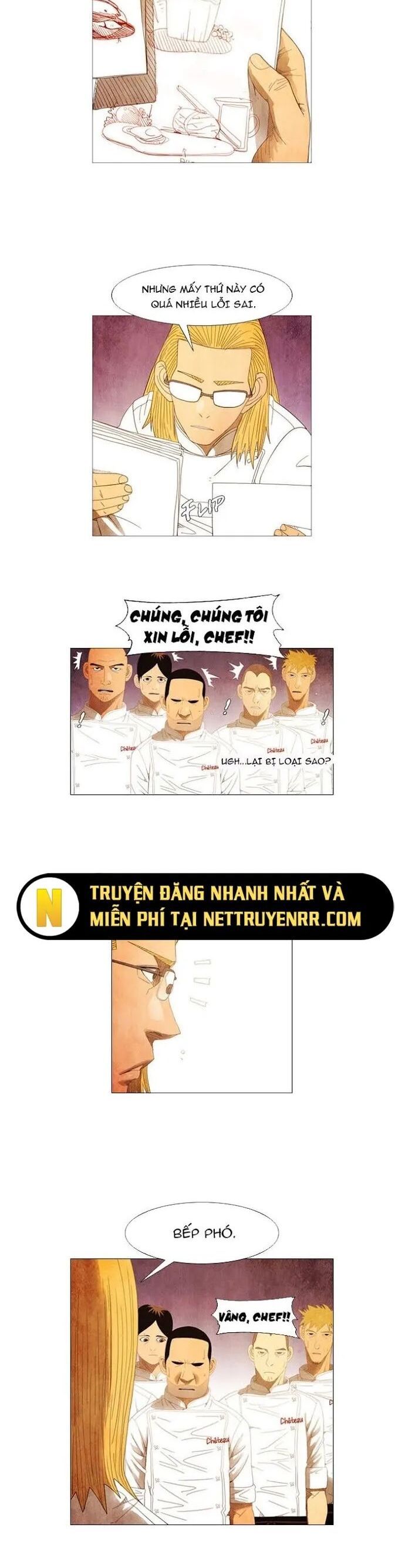 Ngôi Sao Ẩm Thực Michelin Star Chapter 43 - 5