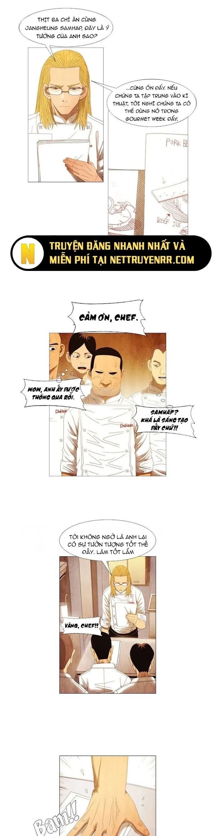 Ngôi Sao Ẩm Thực Michelin Star Chapter 43 - 6