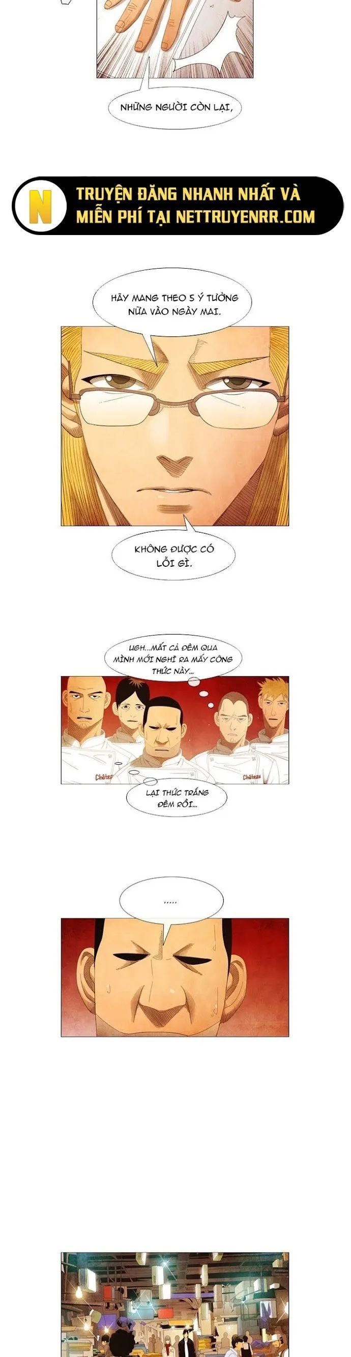 Ngôi Sao Ẩm Thực Michelin Star Chapter 43 - 7