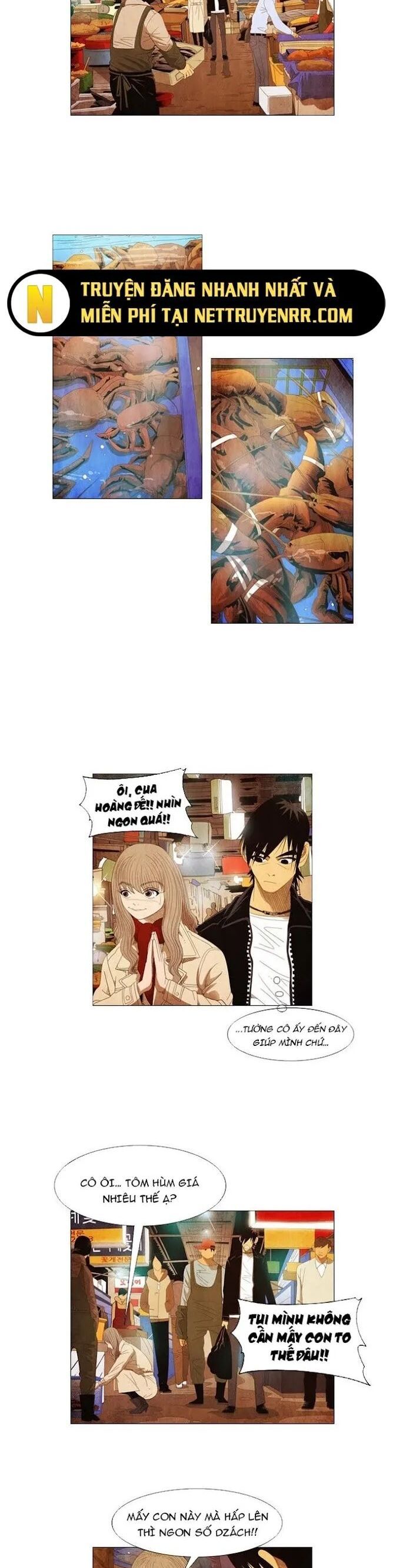 Ngôi Sao Ẩm Thực Michelin Star Chapter 43 - 8