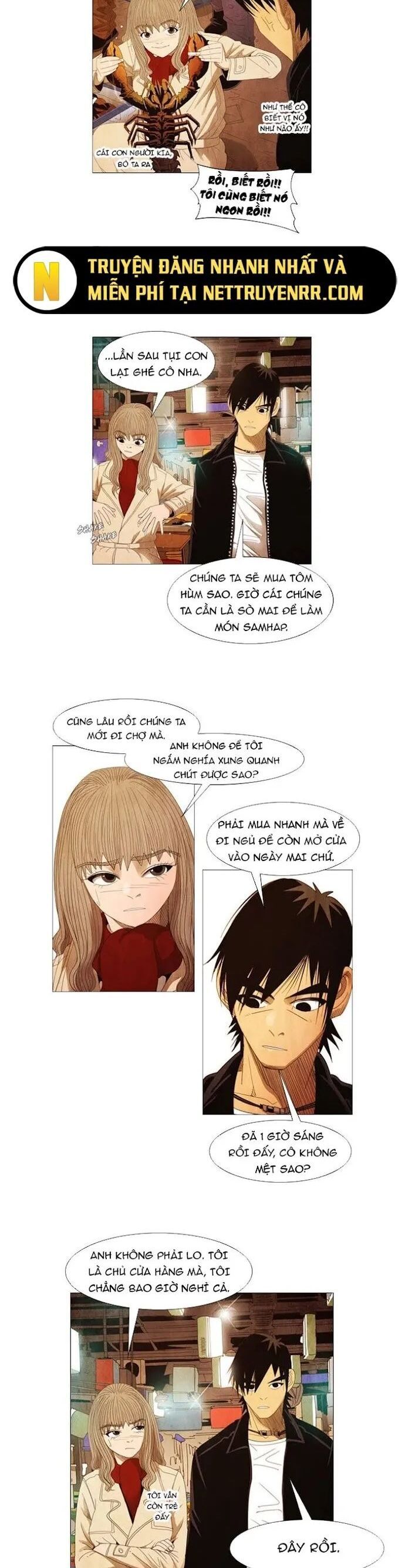 Ngôi Sao Ẩm Thực Michelin Star Chapter 43 - 9