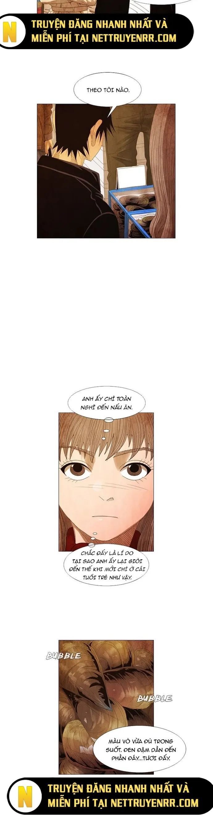 Ngôi Sao Ẩm Thực Michelin Star Chapter 43 - 10