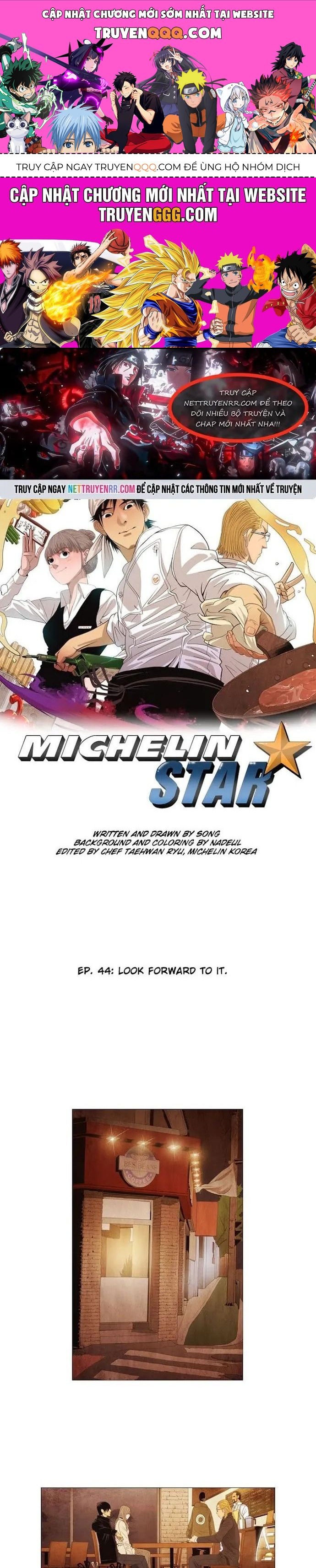 Ngôi Sao Ẩm Thực Michelin Star Chapter 44 - 1