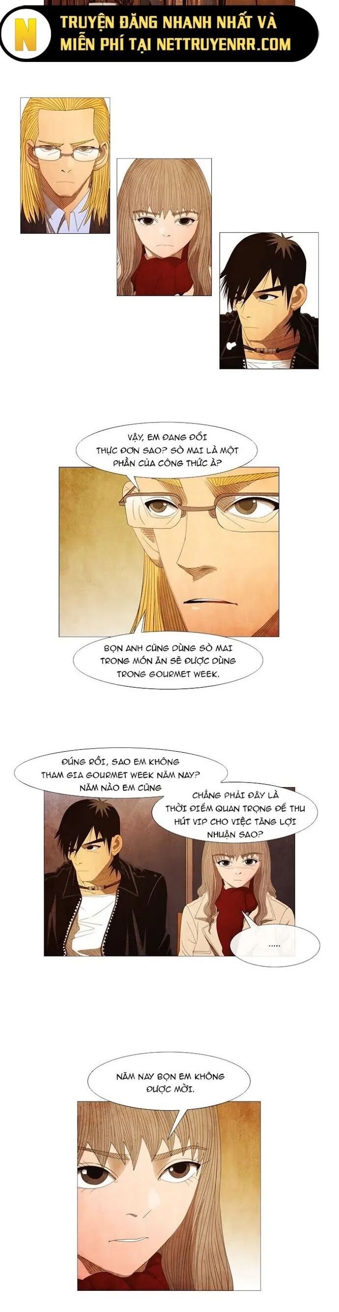 Ngôi Sao Ẩm Thực Michelin Star Chapter 44 - 2
