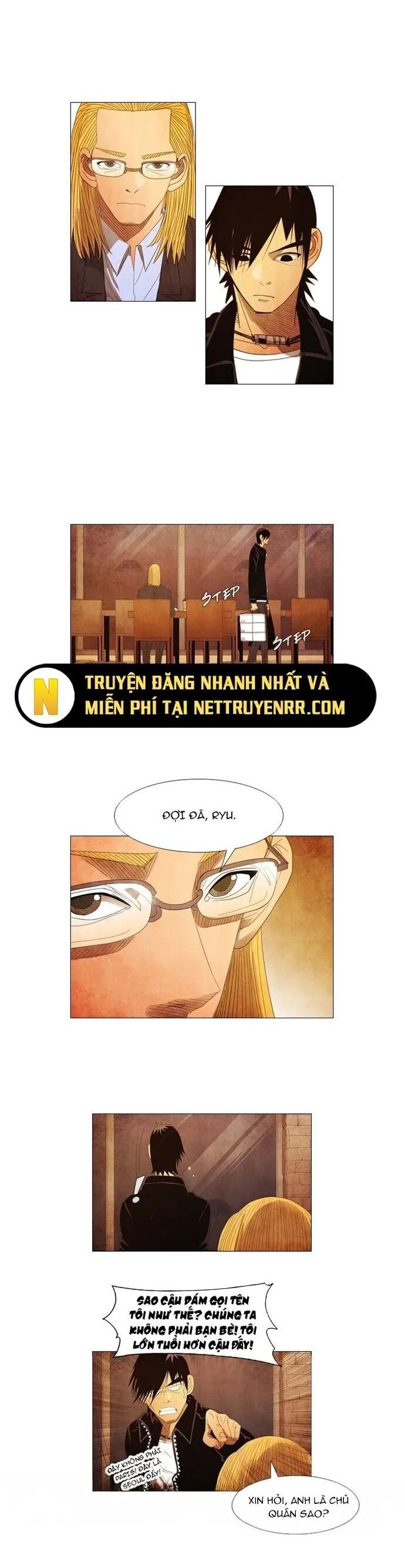 Ngôi Sao Ẩm Thực Michelin Star Chapter 44 - 11