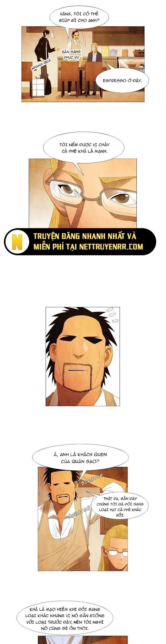 Ngôi Sao Ẩm Thực Michelin Star Chapter 44 - 12