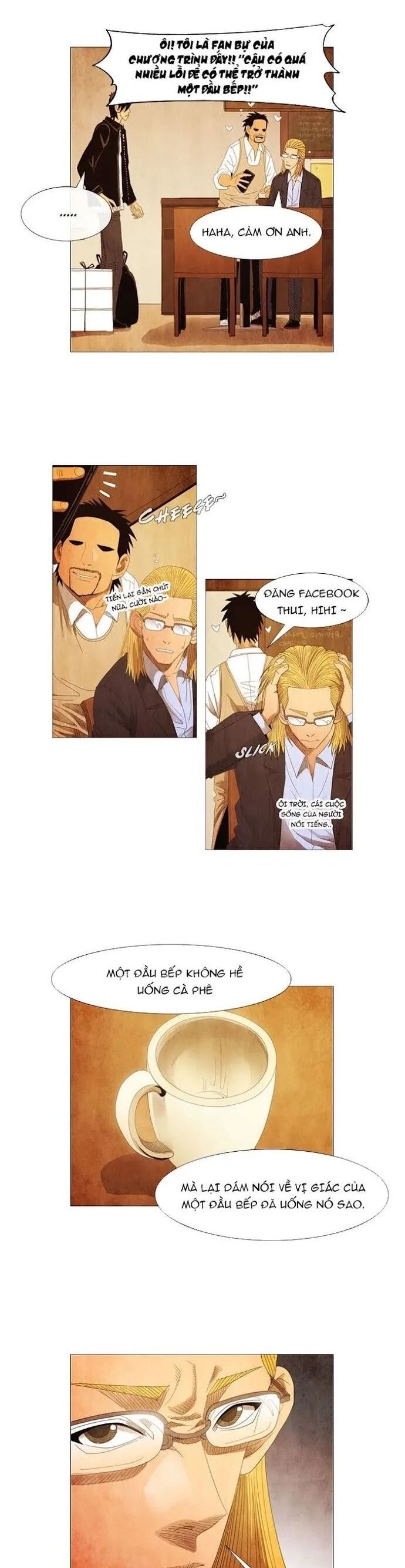 Ngôi Sao Ẩm Thực Michelin Star Chapter 44 - 14