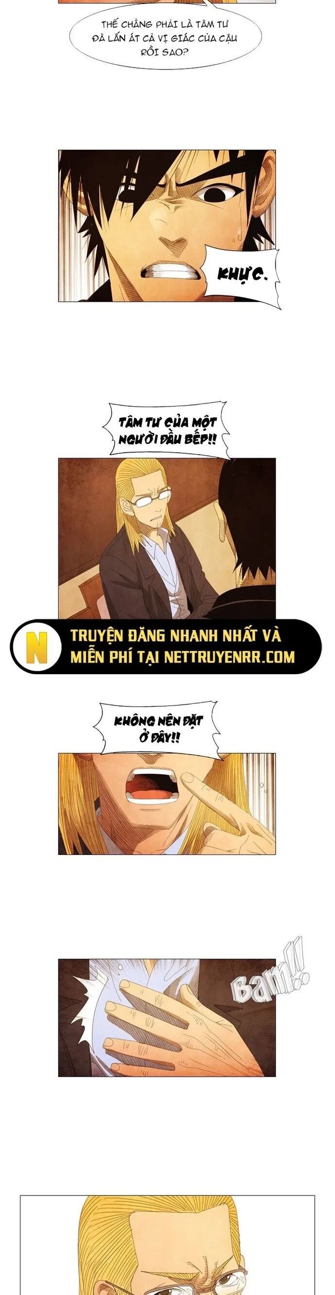 Ngôi Sao Ẩm Thực Michelin Star Chapter 44 - 15