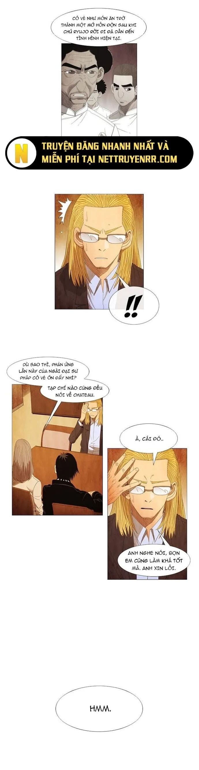 Ngôi Sao Ẩm Thực Michelin Star Chapter 44 - 3