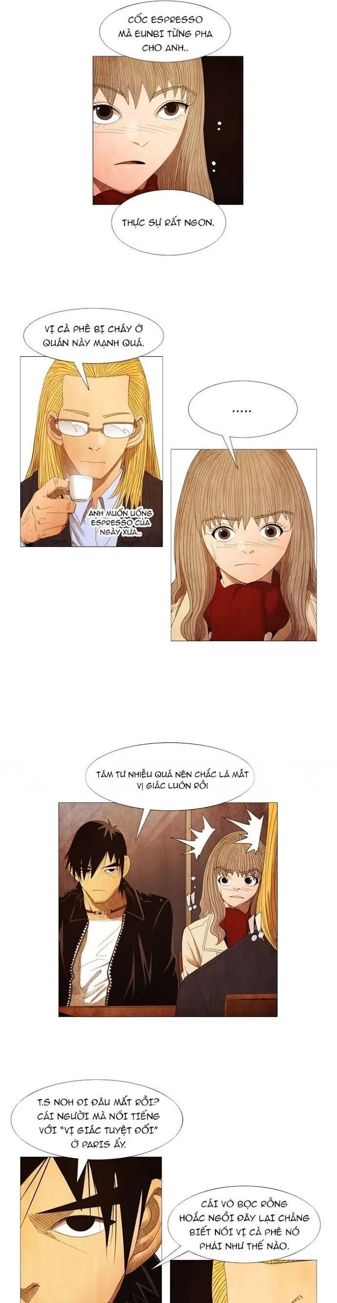 Ngôi Sao Ẩm Thực Michelin Star Chapter 44 - 6