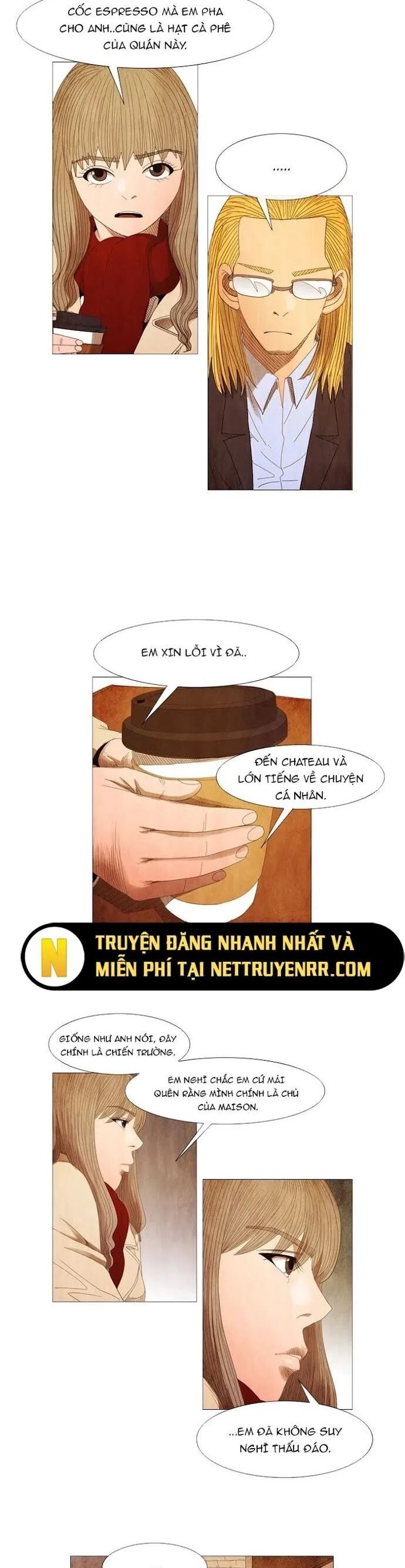 Ngôi Sao Ẩm Thực Michelin Star Chapter 44 - 8