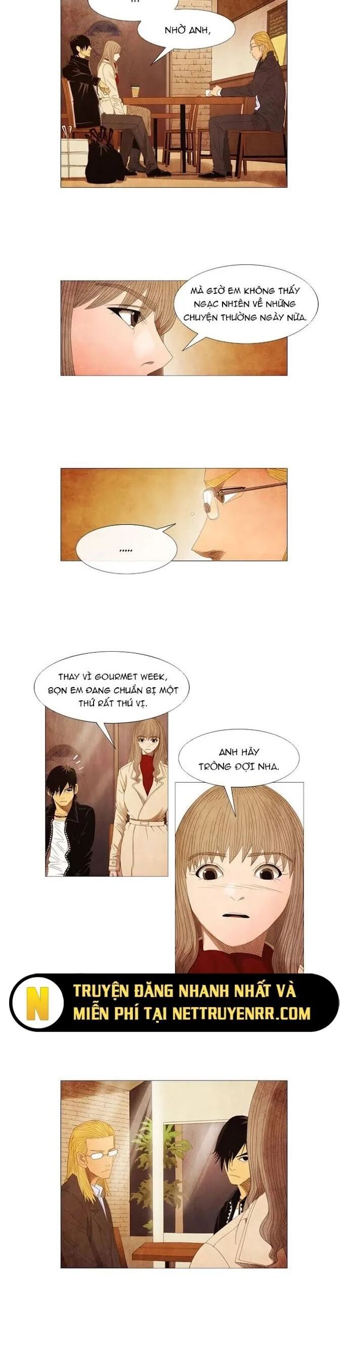 Ngôi Sao Ẩm Thực Michelin Star Chapter 44 - 9