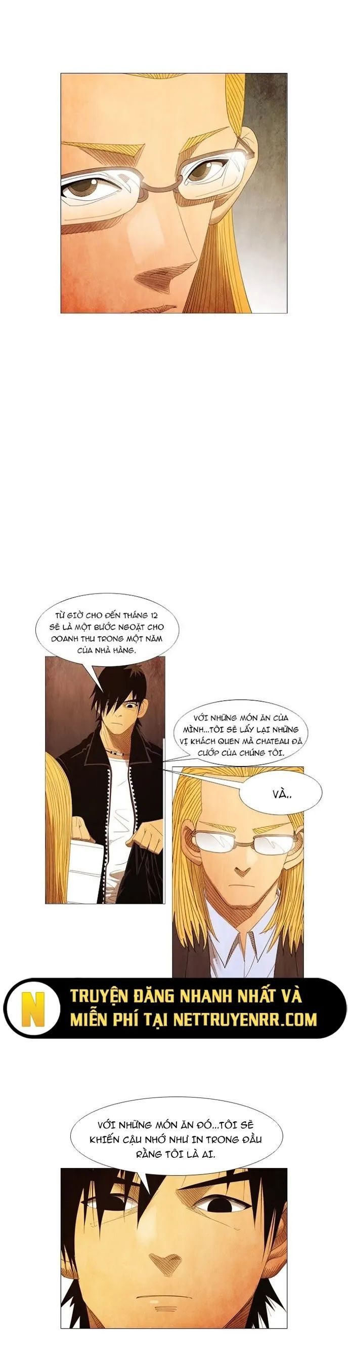 Ngôi Sao Ẩm Thực Michelin Star Chapter 44 - 10