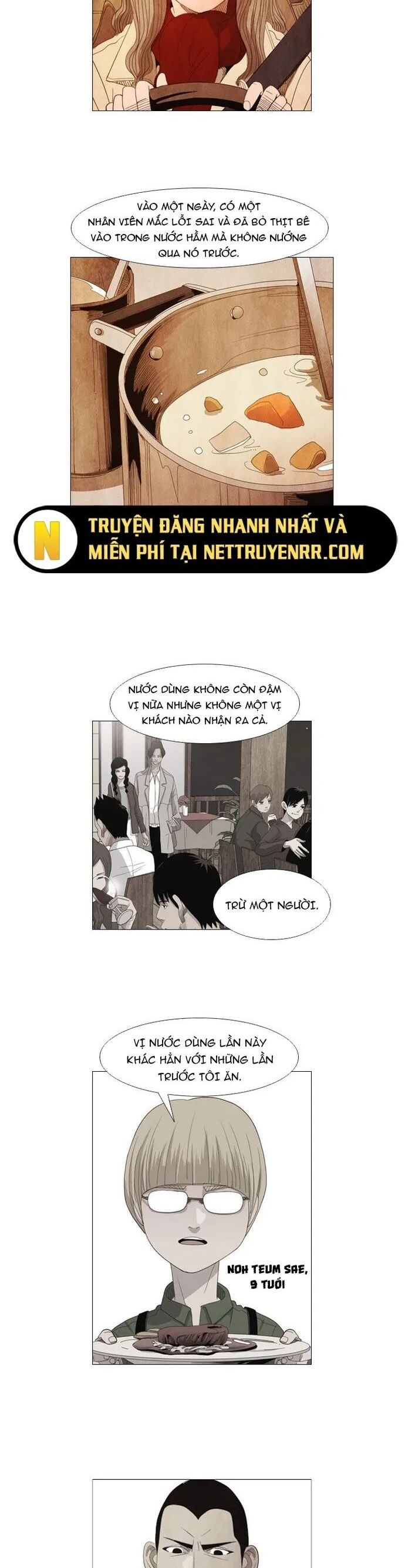 Ngôi Sao Ẩm Thực Michelin Star Chapter 45 - 11
