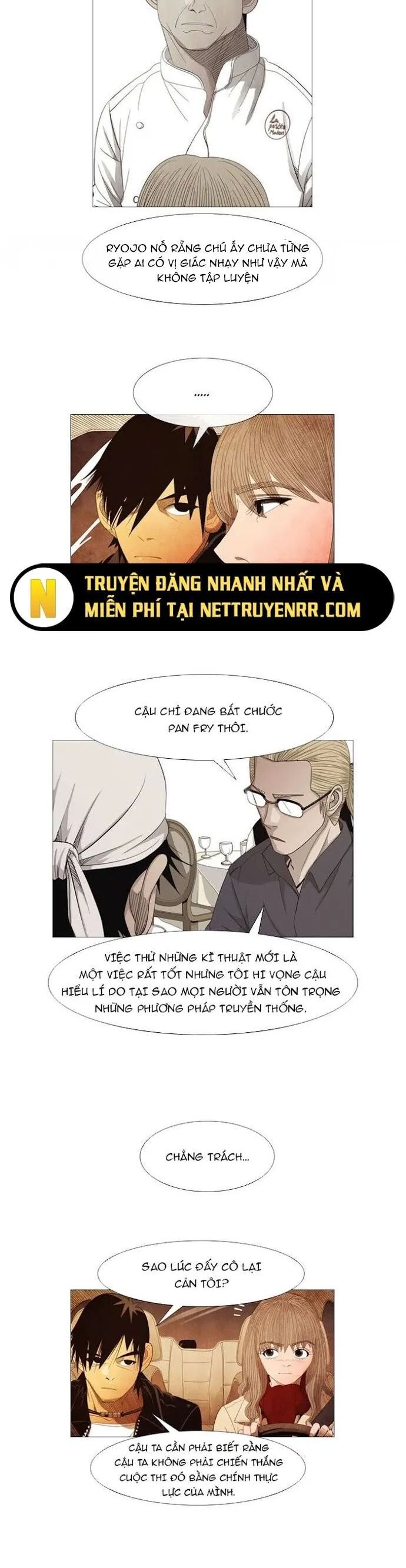 Ngôi Sao Ẩm Thực Michelin Star Chapter 45 - 12