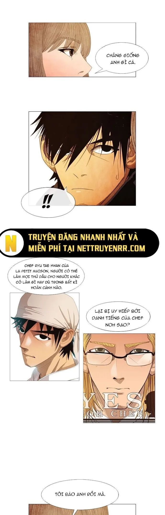 Ngôi Sao Ẩm Thực Michelin Star Chapter 45 - 13