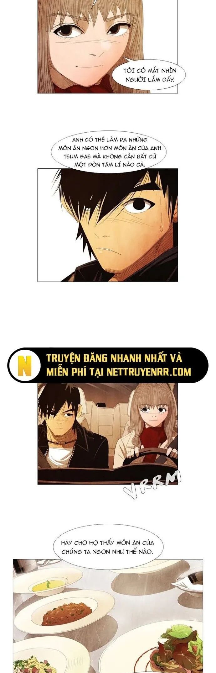 Ngôi Sao Ẩm Thực Michelin Star Chapter 45 - 14