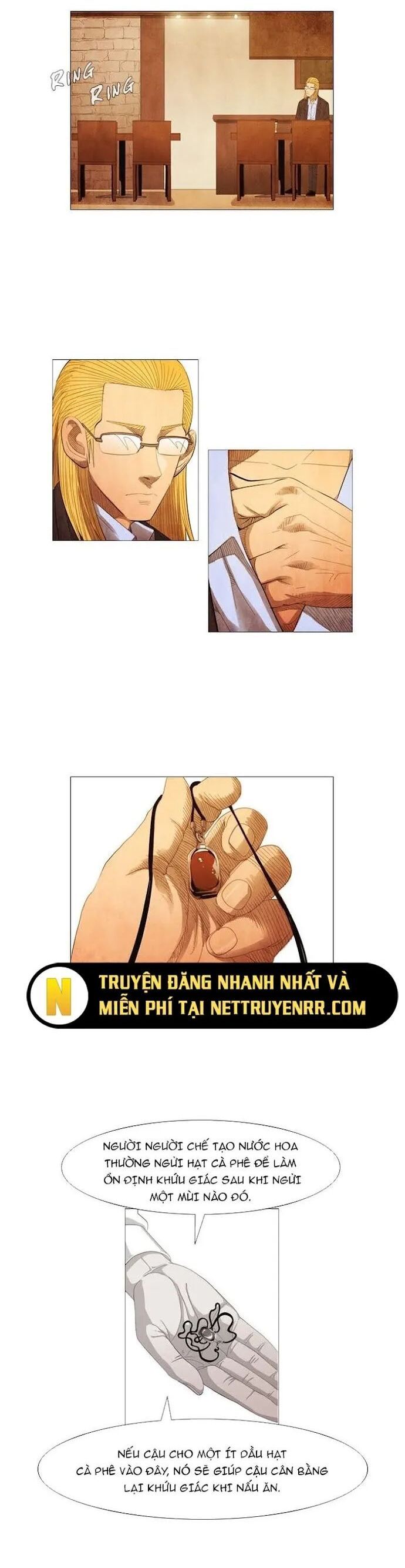 Ngôi Sao Ẩm Thực Michelin Star Chapter 45 - 5